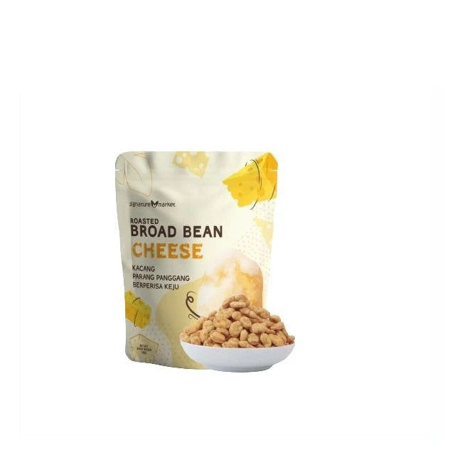 SIGNATURE MARKET ROASTED BROAD BEAN CHEESE 180G