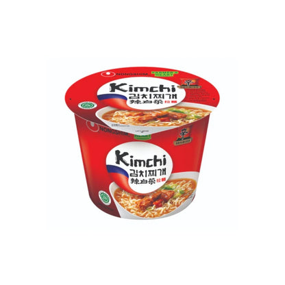 NONGSHIM FARMERS HEART KIMCHI RAMYUN BOWL 117G