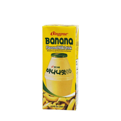 BINGGRAE BANANA MILK 200ML