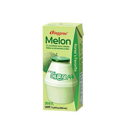 BINGGRAE MELON MILK 200ML