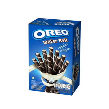 OREO WAFER ROLL VANILLA 54G