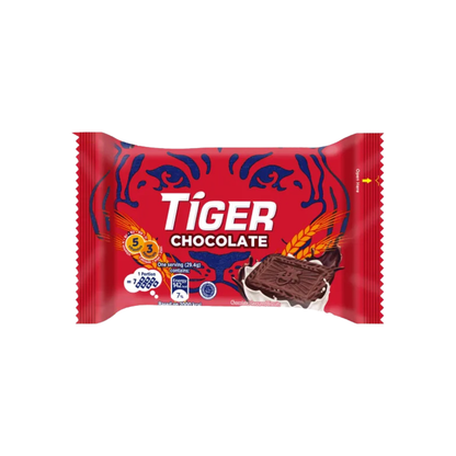TIGER CHOCOLATE SMALL 53.2G