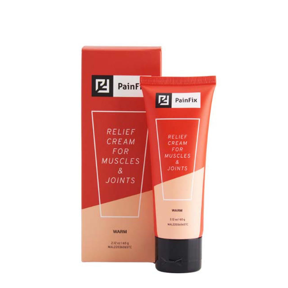 PAINFIX RELIEF CREAM WARM 60G