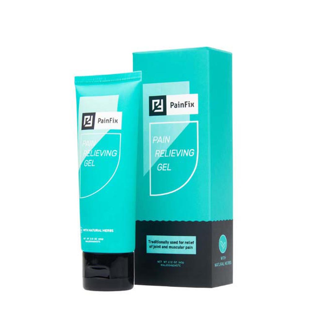 PAINFIX PAIN RELIEVING GEL COOL 60G