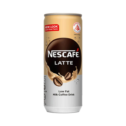 NESCAFE LATTE CAN 240ML