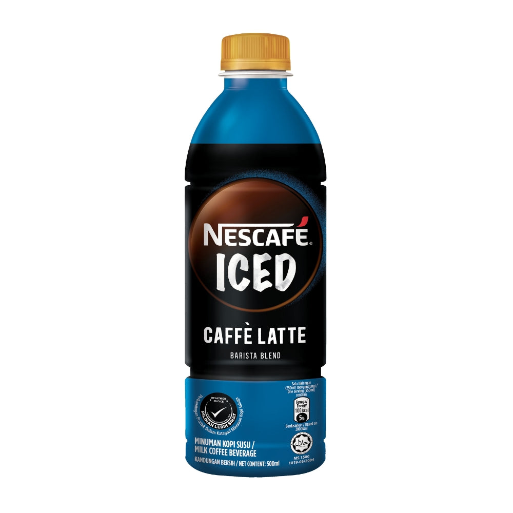 NESCAFE ICED CAFFE LATTE 500ML