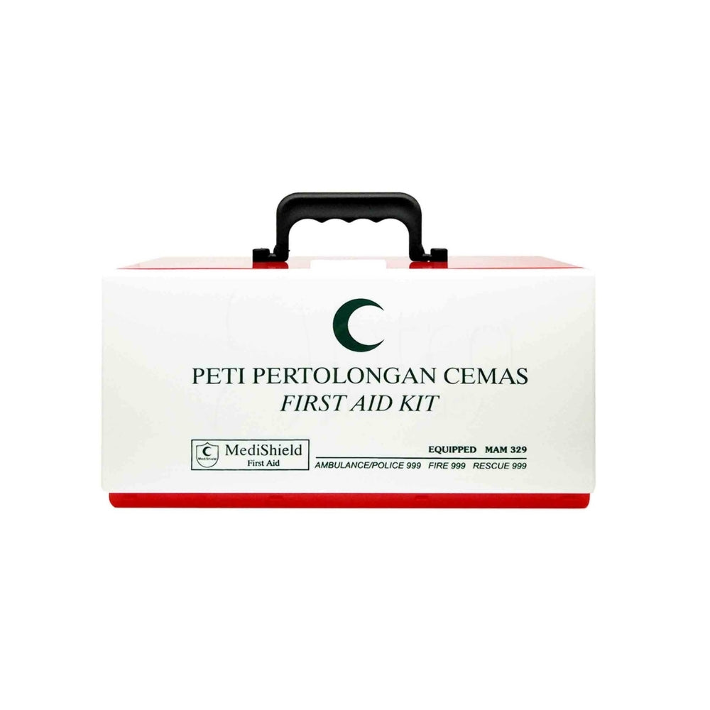 MEDISHIELD EMPTY FIRST AID ABS MAM329 M