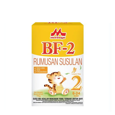 MORINAGA BF-2 FOLLOW-UP FORMULA 700G