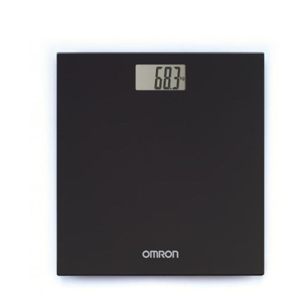 OMRON DIGITAL PERSONAL SCALE HN-289 (BLACK)