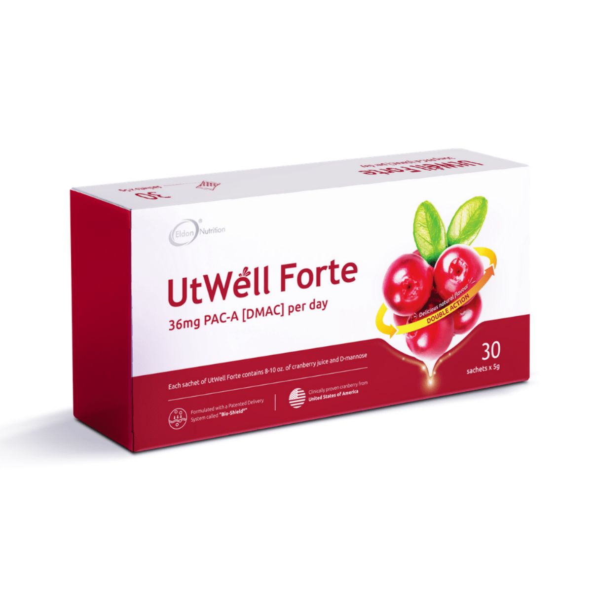 ELDON UTWELL FORTE 5GX30S