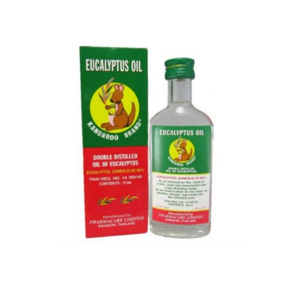 KANGAROO EUCALYPTUS OIL 8.5ML