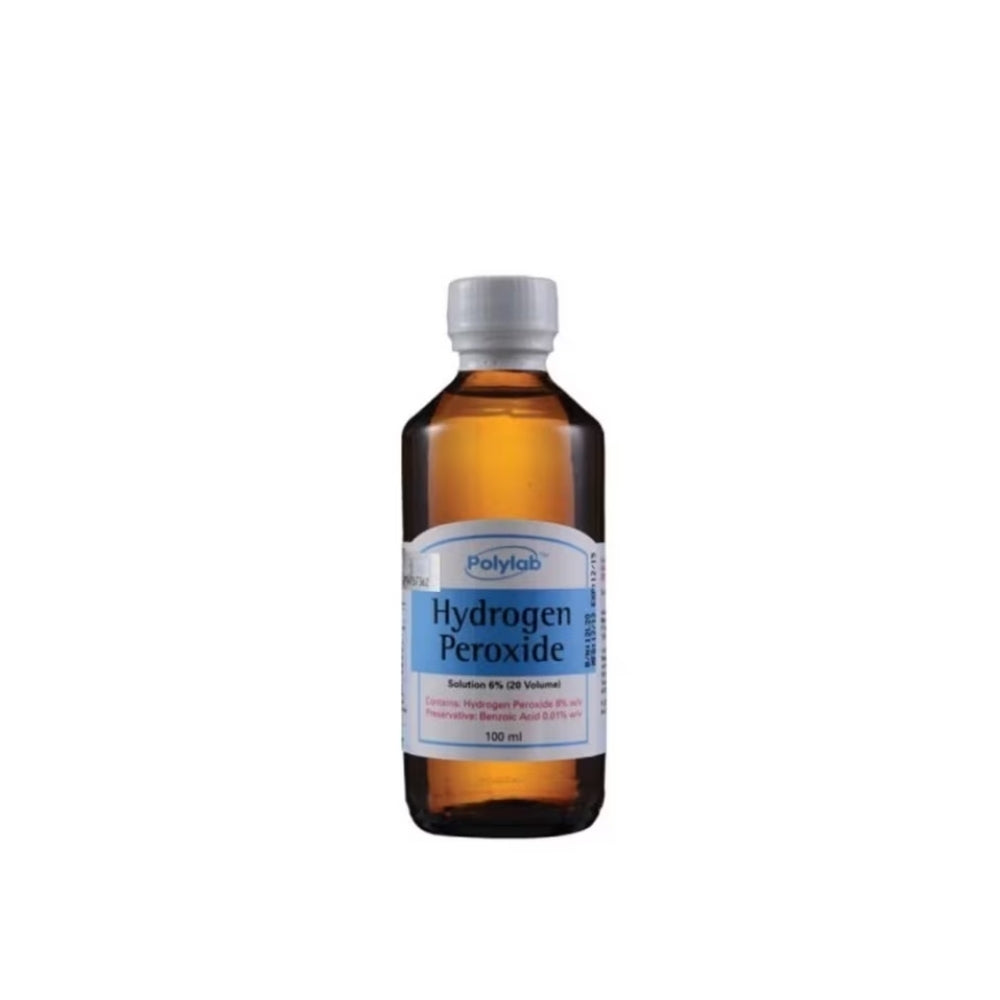 POLYLAB HYDROGEN PEROXIDE 100ML