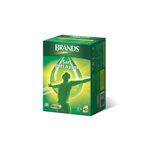 BRANDS ESSENCE OF CHICKEN 42G 6S