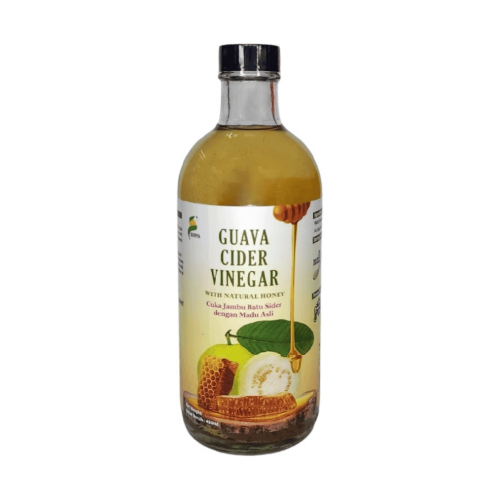 SURYA GUAVA CIDER VINEGAR 450ML