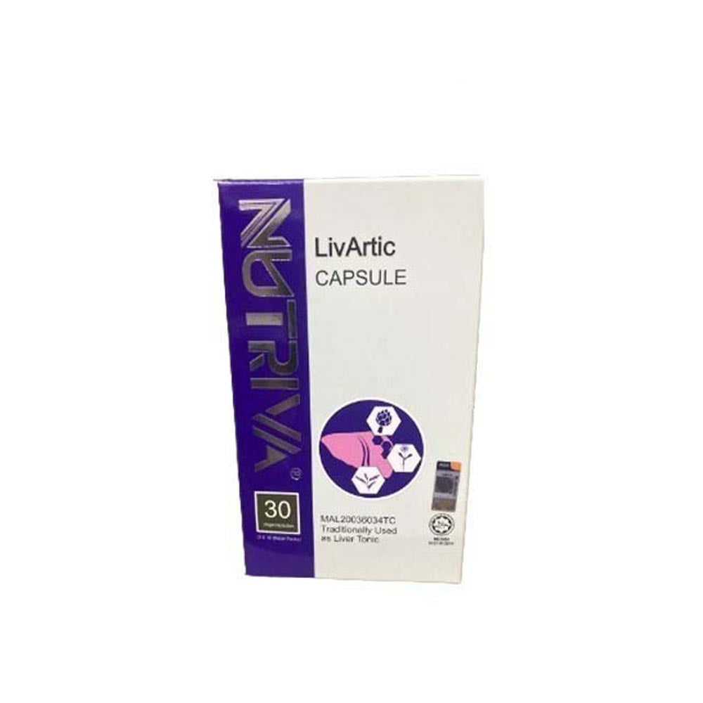 NUTRIVA LIVARTIC 10SX3