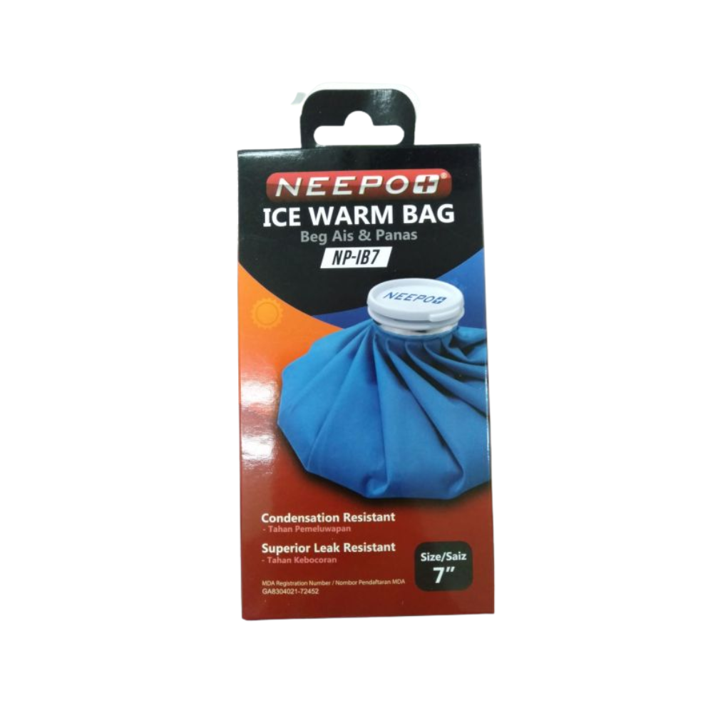 NEEPO+ HOT&COLD BAG 7INCH