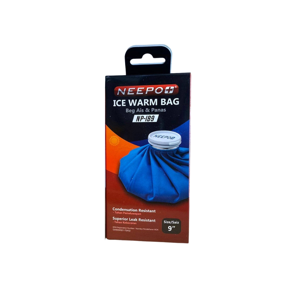 NEEPO+ HOT&COLD BAG 9 INCH