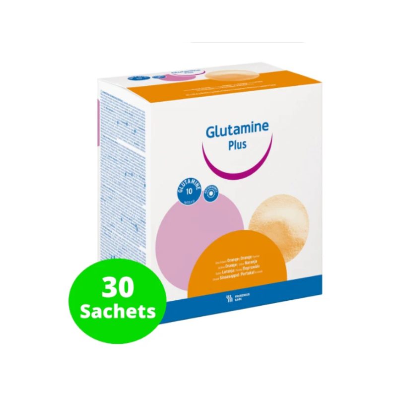 FRESENIUS KABI GLUTAMINE PLUS ORANGE 30S