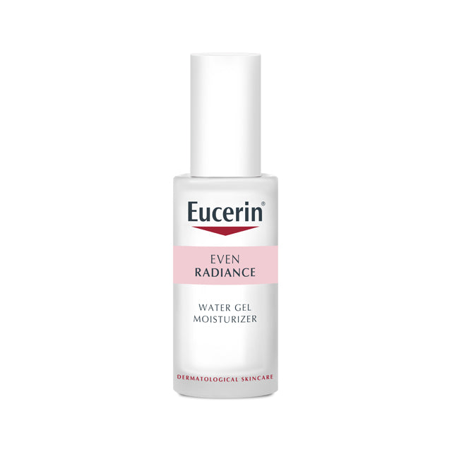 EUCERIN EVEN RADIANCE WATER GEL MOISTURIZER 50ML