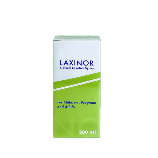 LAXINOR SYRUP 200ML