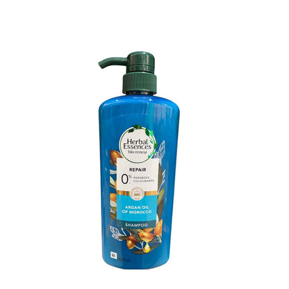 HERBAL ESSENCES MOROCCO ARGAN OIL SHAMPOO 600ML