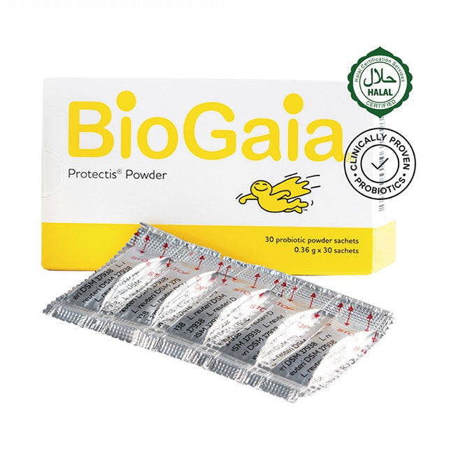 BIOGAIA PROTECTIS POWDER (MINIPACK) 30S