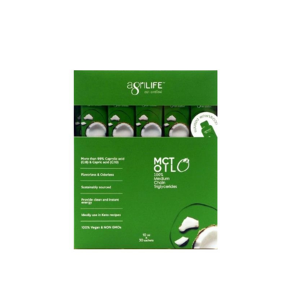 AGRILIFE MCT 10ML 30S