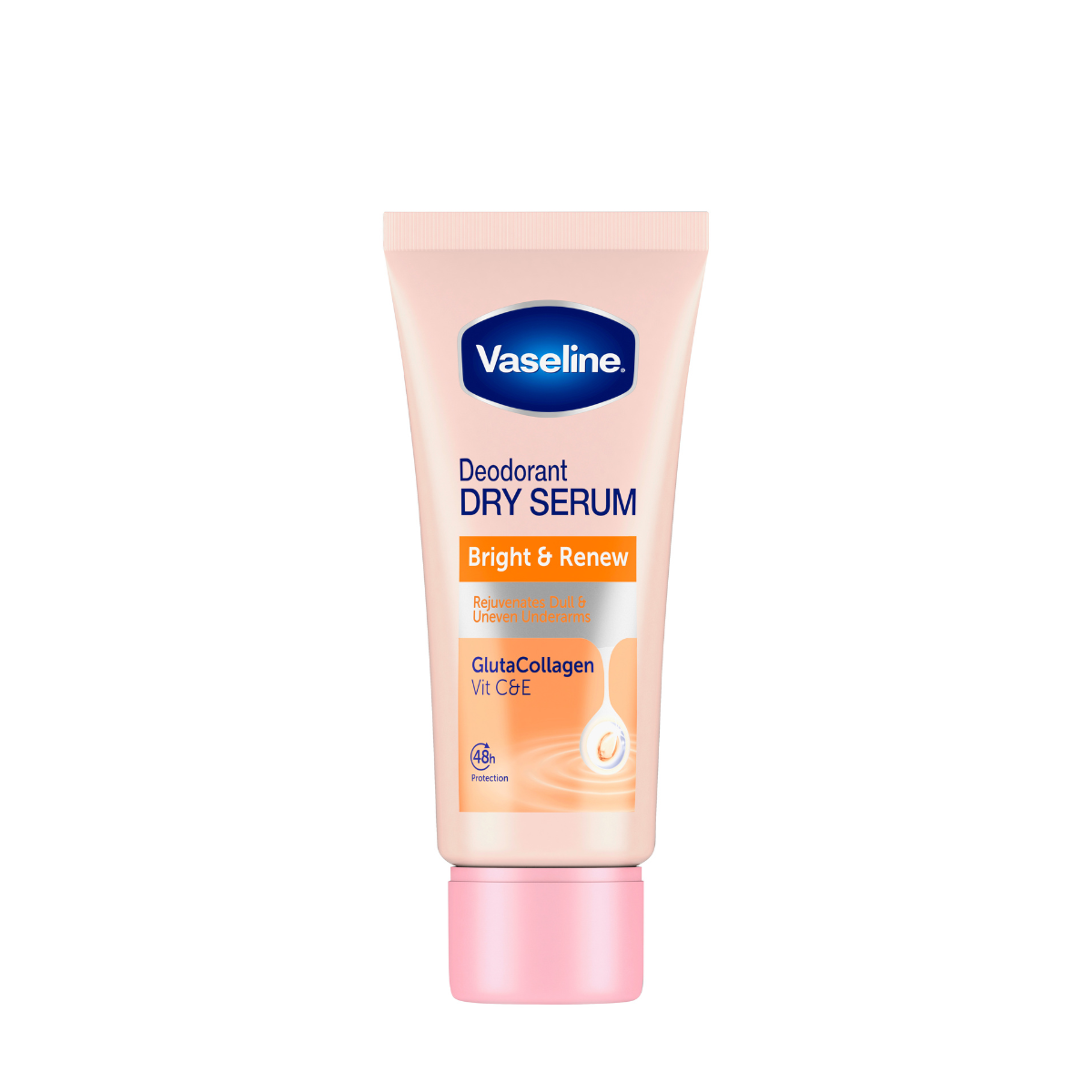 VASELINE DEODORANT DRY SERUM BRIGHT & RENEW 50ML