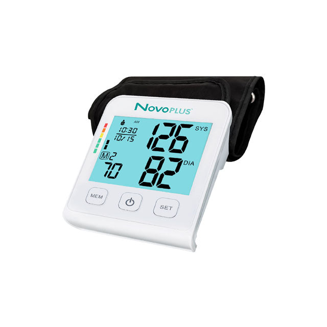 NOVOPLUS BLOOD PRESSURE MONITOR U81QH