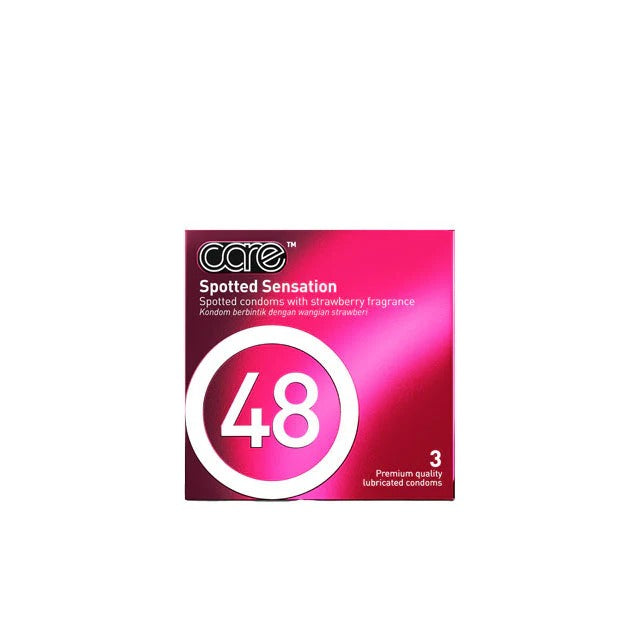CARE 48 SPOTTED SENSATION 3S