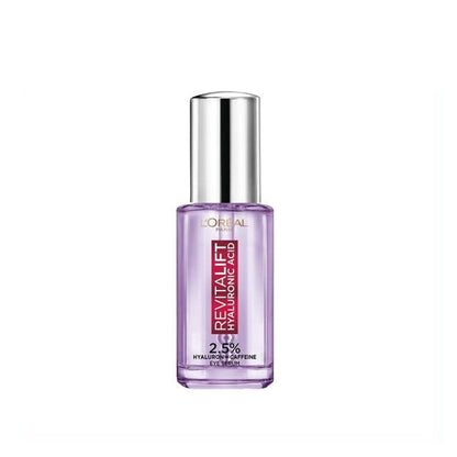 LOREAL REVITALIFT HYALURONIC ACID EYE SERUM 20ML