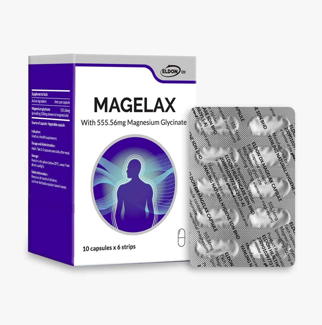 ASCENTIA MAGELAX 6X10S