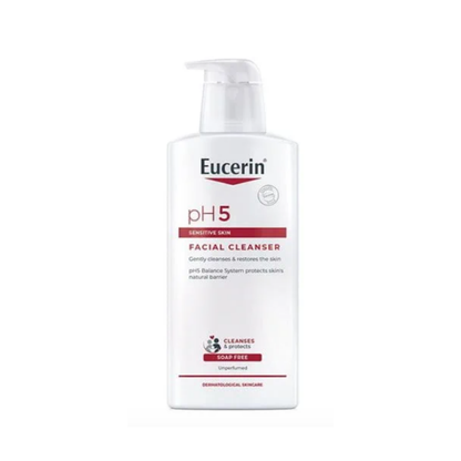 EUCERIN PH5 SENSITIVE FACIAL CLEANSER 400ML