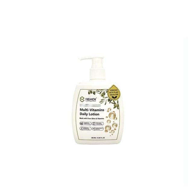 REMDII MULTIVITAMINS DAILY LOTION 250ML