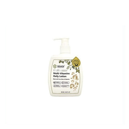 REMDII MULTIVITAMINS DAILY LOTION 250ML