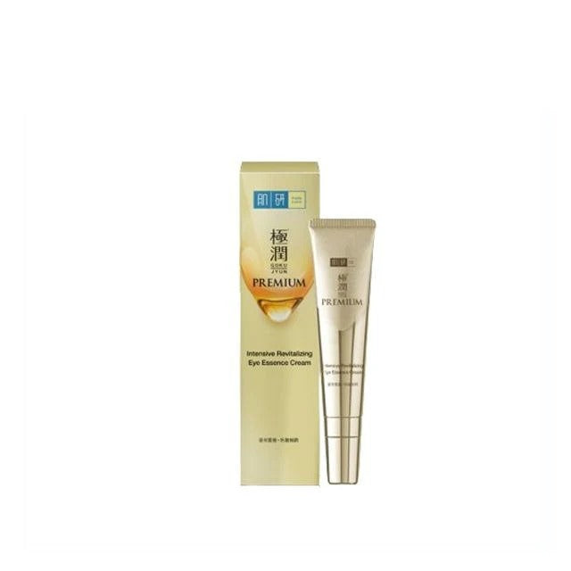 HADA LABO PREMIUM INTENSIVE REVITALIZING EYE ESSENCE CREAM 15G