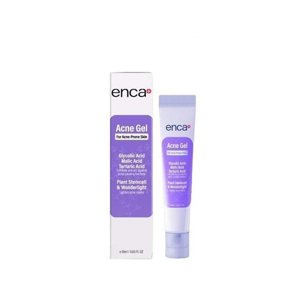 ENCA ACNE GEL 18ML