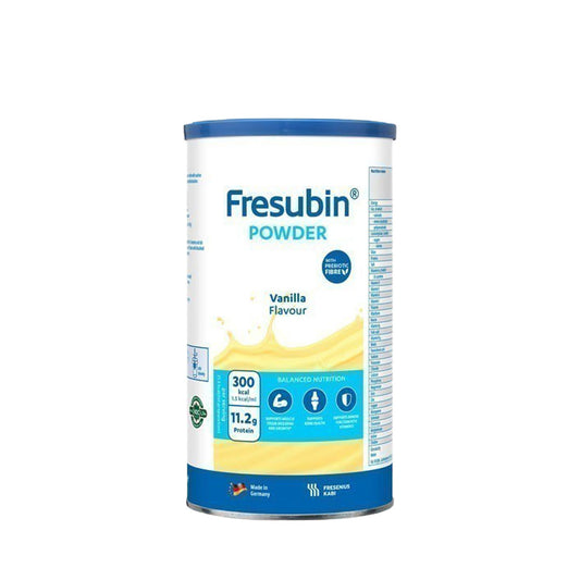 FRESUBIN POWDER VANILLA GB 500G