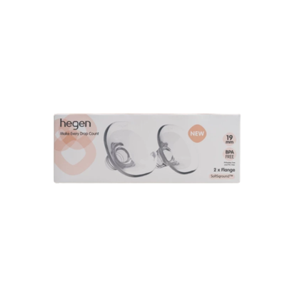 HEGEN FLANGE 19MM SOFTSQROUND 2S