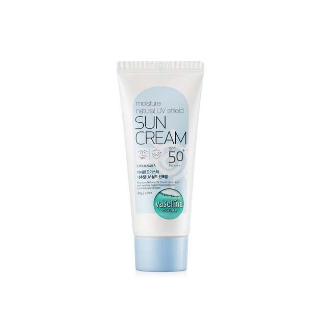 BODY BUDDY MOISTURE NATURAL UV SHIELD SUN CREAM 60G