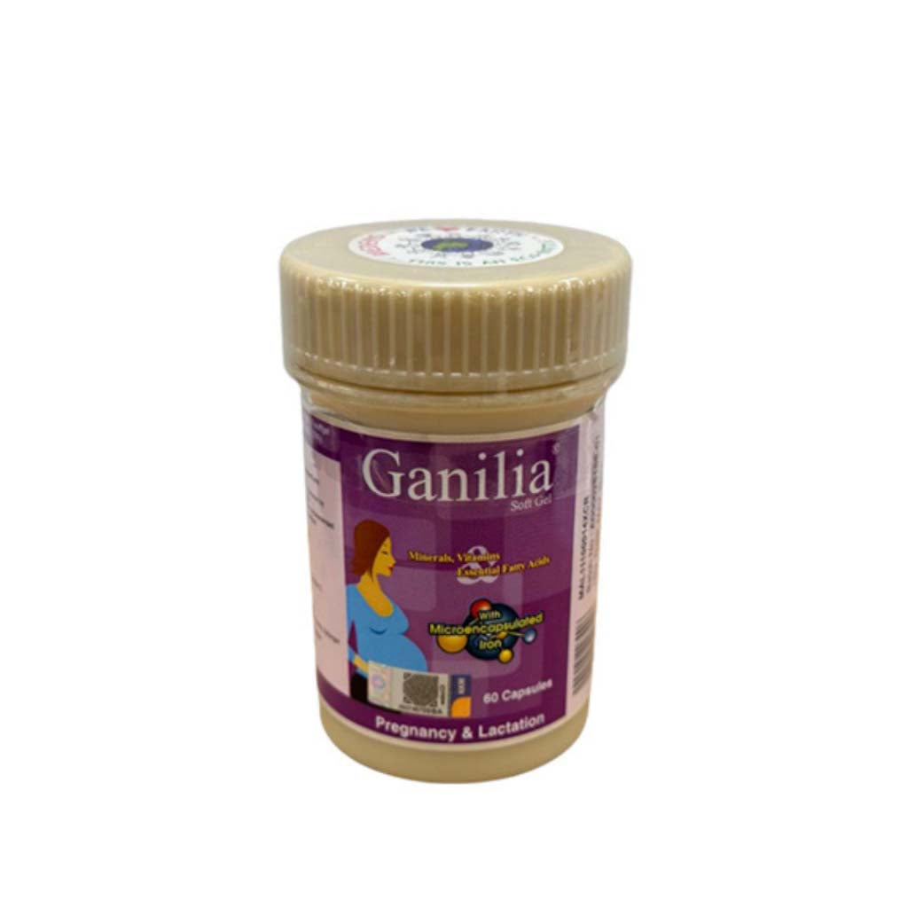 NEUROGAIN GANILIA 30 CAPS