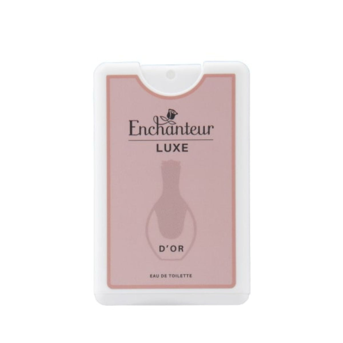 ENCHANTEUR POCKET PERFUME EDT LUXE D OR 18ML
