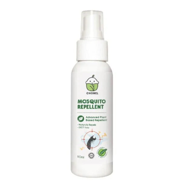 CHOMEL MOSQUITO REPELLENT 80ML