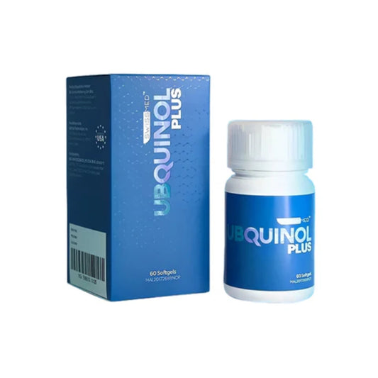SWISSMED UBIQUINOL PLUS 60S
