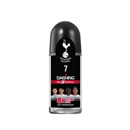 DASHING DEODORANT SPORTS 7 ROLL ON 40ML