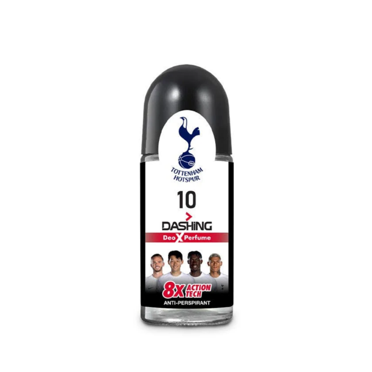 DASHING DEODORANT SPORTS 10 ROLL ON 40ML