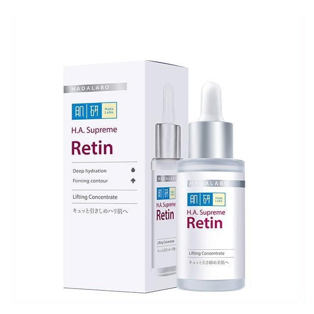 HADA LABO HA SUPREME RETIN LIFTING CONCENTRATE 30ML
