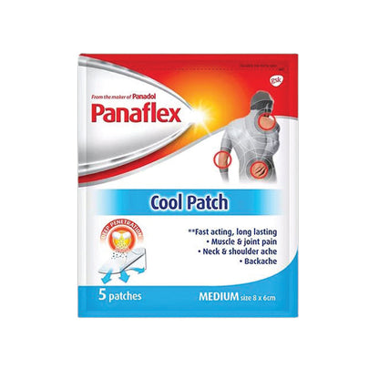 PANAFLEX COOL PATCH 5S