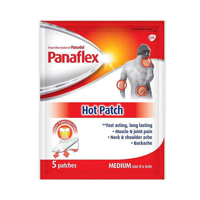 PANAFLEX HOT PATCH 5S