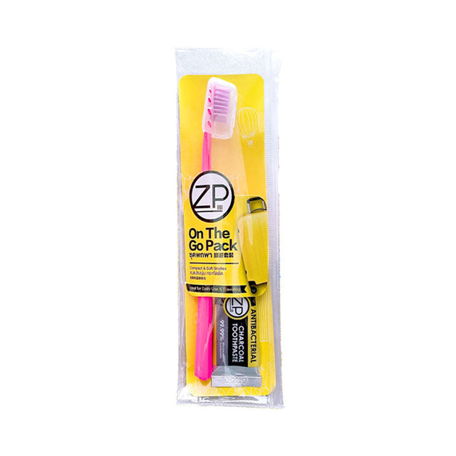 ZP ON THE GO TRAVEL PACK